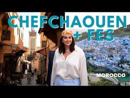 Fes & Chefchaouen Travel Guide: Best Spots to Stay, Explore & Play in Morocco