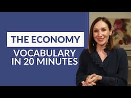 Better English Conversations: Increase Your Economic Vocabulary