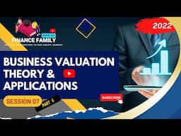 FIN 3343 | Estimating Continuing Value Part 5 | Business Valuation Theory and Application