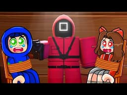 Playing RUSSIAN ROULETTE as in SQUID GAME 2 Roblox 😱