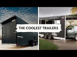 COOL TRAILERS YOU HAVEN'T SEEN BEFORE