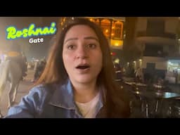 Roshnai Gate Jane Ka Plan Bana 😊🥶 || Iman and Moazzam Vlog#381