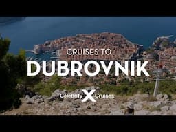 Cruise to Dubrovnik, the Pearl of the Adriatic