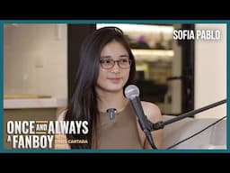 Sofia Pablo on GREEN BONES, PRINSESA NG CITY JAIL, and betraying me in Korea | EP. 8