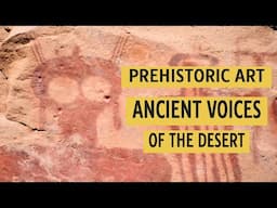 Mysterious Ancient Prehistoric Art Explained