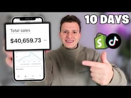 This Brand Made Me $40,000 in 10 Days