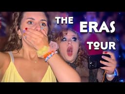 The Eras Tour Pittsburgh Night 2 | Vlog