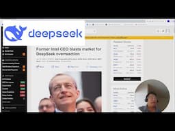 The World Is Crazy About Deepseek