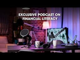 🎙️ Exclusive Podcast on Financial Literacy | Radio Manav Rachna 107.8 FM