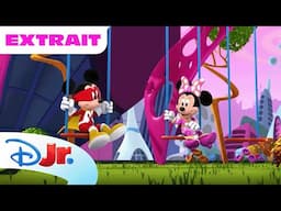 La Maison Magique de Mickey - Extrait :  Aire de jeu