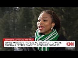 Jumoke Oduwole on Improving Nigeria's Business Climate