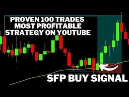 NEW Highest Profiting Trading Strategy I Have Tested With Full Results - SFP + EMA + Stoch Reset