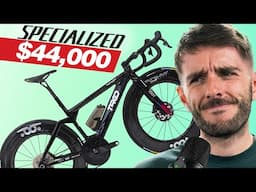 Specialized's $44,000 Error? + ‘World’s Fastest Bike’ Slammed By Aero Expert – Wild Ones Podcast 74