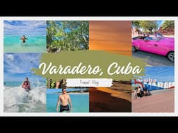 Varadero Cuba 2024 | Varadero Beach Cuba | Muthu Playa Varadero Resort all in inclusive.