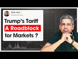 Trump's Tariff A Roadblock for Markets ? I WeekendInvesting DailyByte  3 Feb 2025