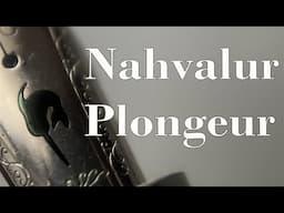 Nahvalur Plongeur