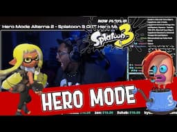 Pat Plays MORE SPLATOON 3 Music on SAXOPHONE!