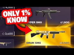 The Drum Gun BROKE Ballistic.. (NEW Fortnite Ballistic Update)