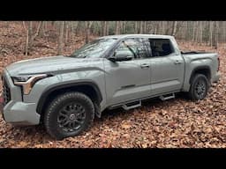 Rust on my 2022 Tundra?