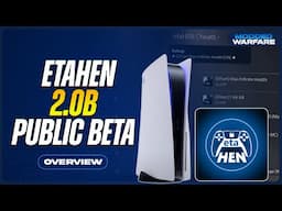 New etaHEN 2.0B Public Beta