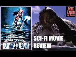 THE BERMUDA DEPTHS ( 1978 Carl Weathers ) Kaiju Giant Sea Turtle Eco Sci-Fi Movie Review