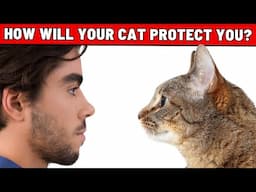 8 Signs You Have a Protective Cat