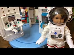 American Girl in Space