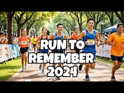 Run to Remember 2024 | 20 Years since the Tsunami