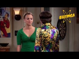 YES I Was BAD Maybe She’ll SPANK ME! - The Big Bang Theory