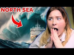 I Reacted To The SCARIEST North Sea Videos Ever!