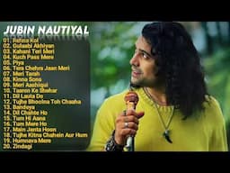 Jubin Nautiyal New Song 2025 Jukebox|Jubin Nautiyal All New Hindi Bollywood Romantic SongsCollection