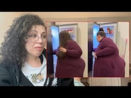 Amber Fools Nobody With Weight Lahs 😳 *LIVE REACT*