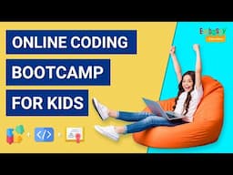 Online Coding Bootcamp for Kids (2021)