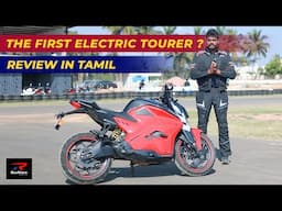 Ultraviolette F77 SuperStreet : The Future of Urban Electric Motorcycling? | RevNitro