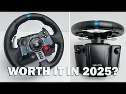 Logitech G29 Still WORTH IT in 2025?