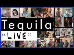 "Tequila" - Paul Effman Music Staff Ensemble