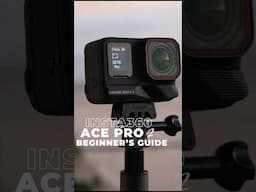 Insta360 Ace Pro 2 | Beginner's Guide & BEST Settings