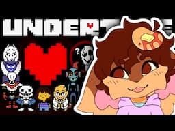 Playing UNDERTALE in 2023 (Stream Highlights)