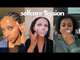 Selfcare Session 002 | Post travel self care, wisdom teeth removal, glass skin nighttime routine |