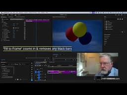 Better Ways to Scale Images in Adobe Premiere Pro v25