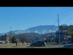 LIVE DRIVE PIGEON FORGE & GATLINBURG