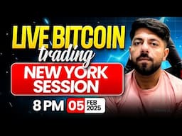 Live Intraday Trading | Crypto Bitcoin Live | VP Financials