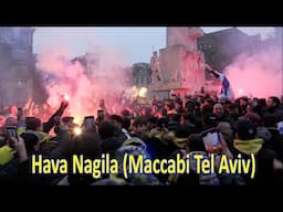 Hava Nagila (Maccabi Tel Aviv)