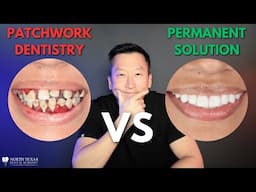 Severe Periodontal (Gum) Disease: Should You Save Your Teeth or Get Dental Implants?