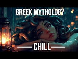 ＳＬＥＥＰＹ 💤 Greek myths to help you sleep