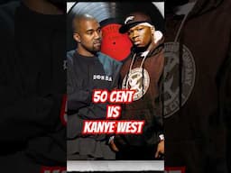 😡 Why 50 Cent Hates Kanye West | The Truth Behind Their Feud 🎤