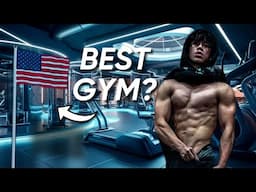 WHICH COUNTRY HAS THE BEST GYM IN THE WORLD