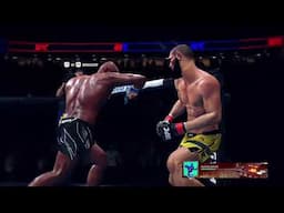 Kamaru Usman PRIME