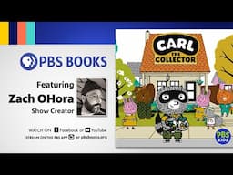 PBS Books Carl the Collector