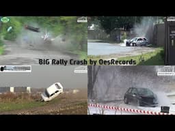 Big Rally Crash by OesRecords